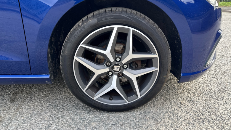 SEAT Ibiza 1.0 TSI 95 Xcellence Lux [EZ] 5dr Petrol Hatchback